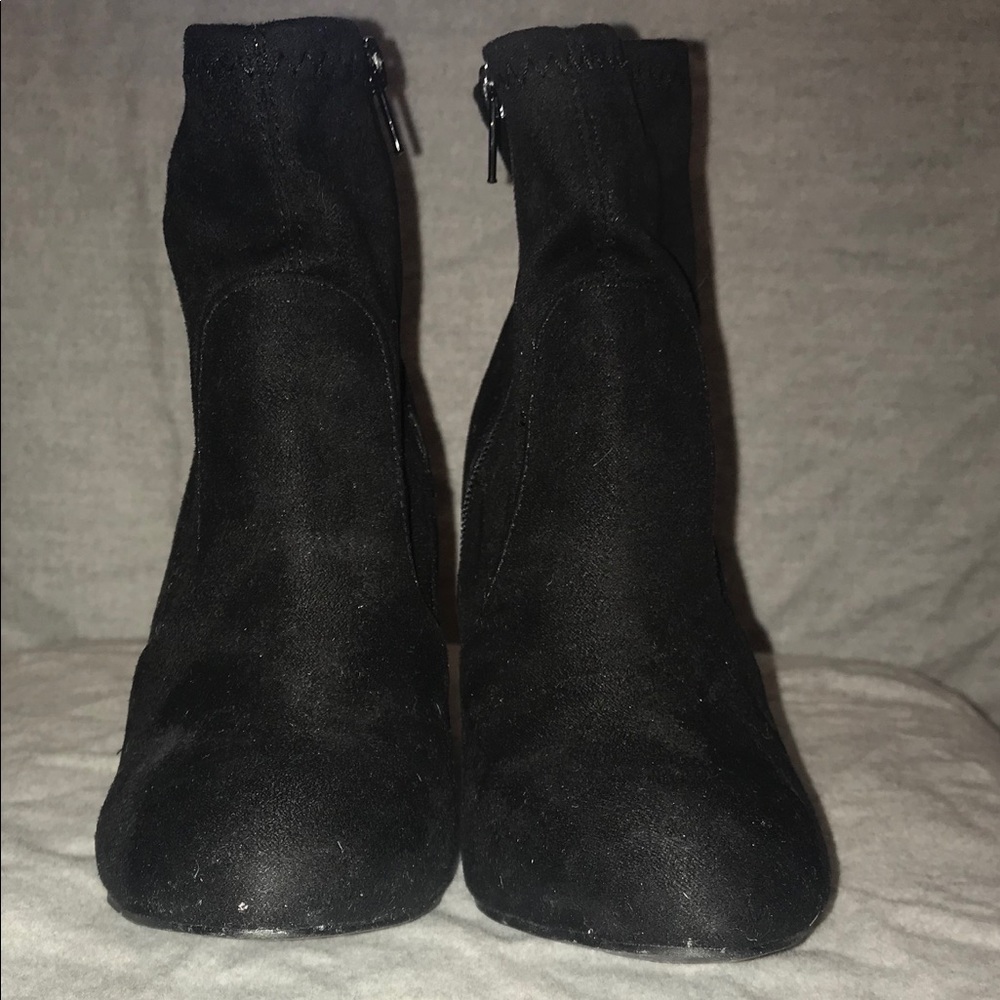 Steve Madden Booties